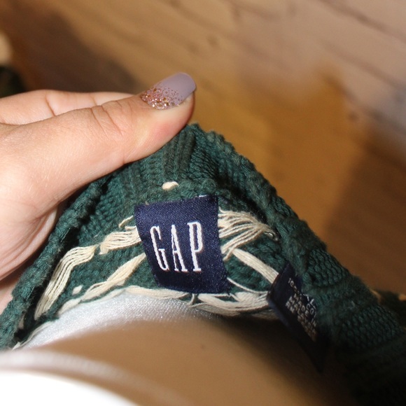 GAP Nordic Fair Isle Christmas Reindeer Sweater - Picture 3 of 5